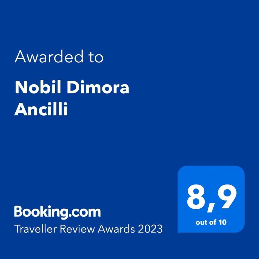 시에나 Nobil Dimora Ancilli 아파트 외부 사진